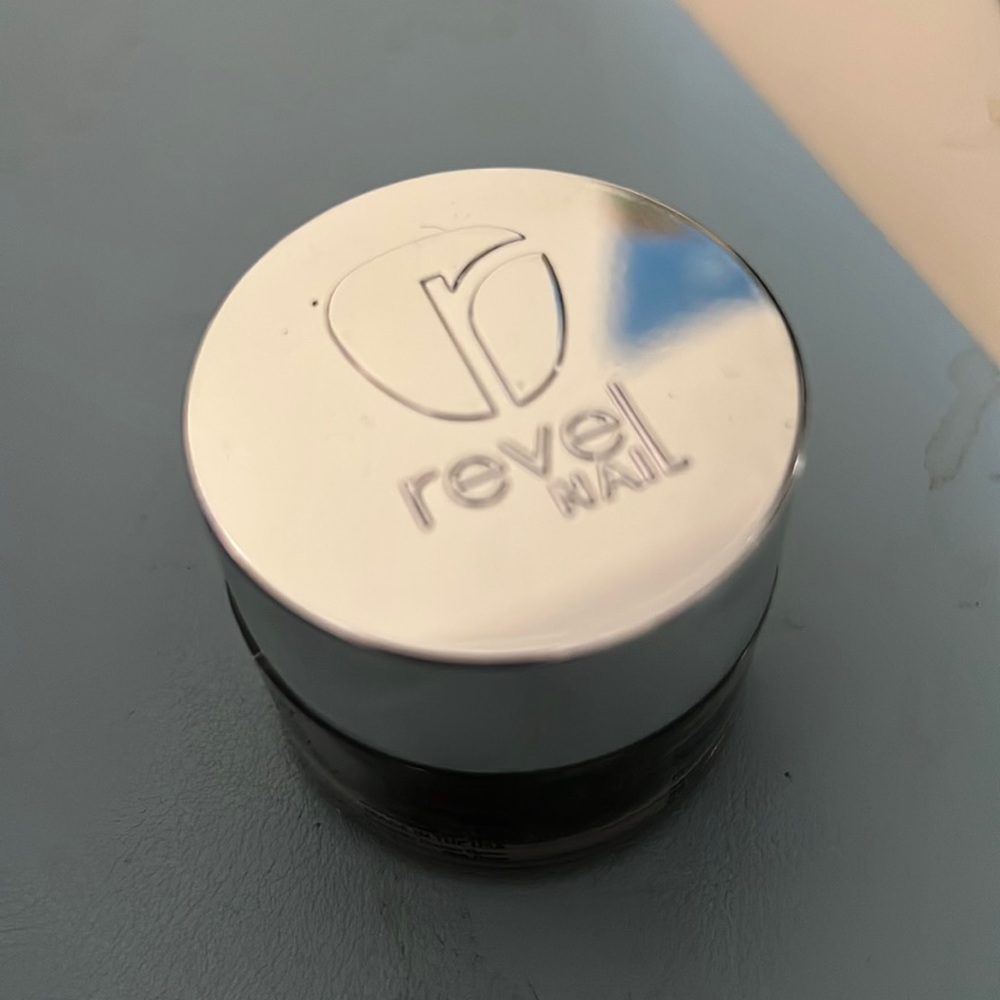 Revel nail starry night dip powder